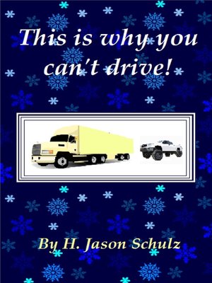 cover image of This Is Why You Can't Drive!
